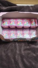 Moose Shopkins SEASON 2: SEALED BLIND BOX 15 Packs RARE! new in box
