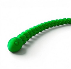 3D Printed Articulated Snake Fidget Toy Flexible Desk Toy Small & Large