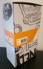 ThreeA 3A Ashley Wood AK 1/6 Tomorrow Kings Lonely TK Sarge (Dirty Variant)