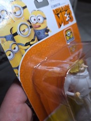 despicable me 3 toys rare DRU figure 4” inch collectible figure 2017
