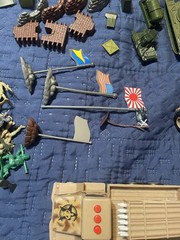 Mixed Military Adventure Action Figure Large Lot Collector Toys Lot Soldiers