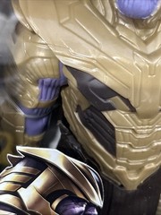 Marvel Avengers Endgame Titan Hero Series Thanos Action Figure 2018 Hasbro E4018