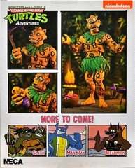 Teenage Mutant Ninja Turtles (Archie Comics) figurine Jagwar 18 cm