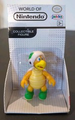 World Of Nintendo Hammer Bro 2.5″ Figure Jakks Pacific USA