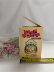 HTF ZURU Starbox Nook Nooks light up mini animal figure Washing Machine Capybara