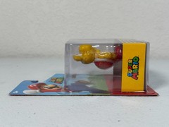 Super Mario Nintendo Red Koopa Troopa 2.5″ fig Jakks Pacific Color Box Red Shell