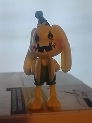Poppy Playtime collectable mini figure ‘ Bunzo Bunny ’ Loose