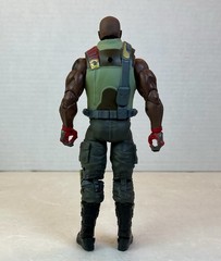 GI Joe Classified Series Roadblock #01