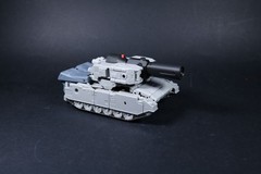 Fusion Cannon with Blast Effect for SS86 Megatron *Accessory ONLY