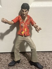 Al Pacino Scarface The Runner Tony Montana Vintage Action Figure Mezco 2004