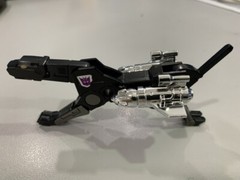 Transform G1 Reissue cassettes Buzzsaw Laserbeak Frenzy Rumble Ravage Ratbat