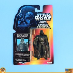 Star Wars – Darth Vader (Euro Tri Logo) – POTF Orange – MOC – [POTF-FO-84]