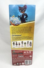 DC Super Hero Girls 11″ Catwoman Action Figure Doll New in Box