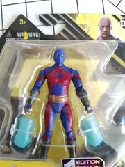 DC Black Adam 1st Edition “Atom Smasher” Spin Master Brand New 4″ Figurine