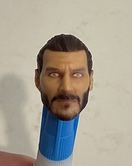Valaverse Action Force VANE Action Figure Head 1/12 Scale