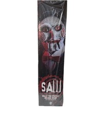 TRICK OR TREAT STUDIOS Saw Billy the Puppet DELUXE 1:1 Life Size Prop Replica