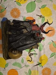 Movie Maniacs Legend Lord of Darkness Figure 2003 McFarlane Toys 17707 See Pics