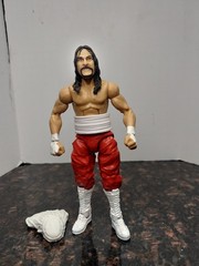 WWE WWE Ecw Custom Mattel Elite Sabu Wrestling Action Figure See Pics Read Desc