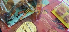 1985 MATTEL MOTU MASTERS OF THE UNIVERSE MULTIPLE LANGUANGE THUNDER PUNCH HE-MAN