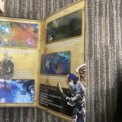 League of Legends Collector’s Pack With Manual And Map Nice