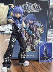 Zack Event Series 23cm/9In Bjd Dressable Action Designer Toy Figure Confirmed