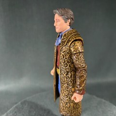 Dungeons & Dragons Honor Among Thieves Golden Archive Forge 6 Inch Action Figure
