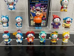 Doraemon Full Set – First Edition All 22 Types! Bonus !