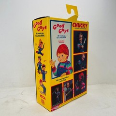 Ultimate Chucky Child’s Play Horror 4-inch Action Figure Good Guys Toys