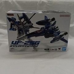 BANDAI Macross F Frontier DX Chogokin VF-25G Super Messia Valkyrie MIHA Used