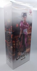 US🇺🇲 Star Man 1/6 MS-015A Female Street Fighter Chun-li Red Ver. Action Figure