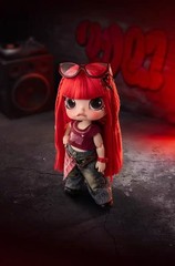Authentic Pop Mart Molly × YUQI 1/8 Action Figure 1 Random Sealed NEW
