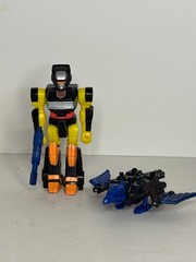 Transformers Jackpot Action Masters 1990 G1 Vintage