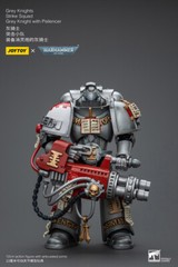 JoyToy Warhammer 40K 40,000 – Grey Knight Strike Squad Action Figure New