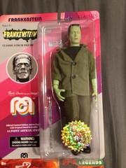 MEGO Lot Headless Horseman, Frankenstein, Dracula, Nosferatu, Bruce Lee, Freddy