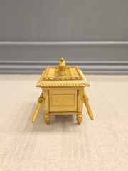 Indiana Jones Adventure Series Build an Artifact Ark of the Covenant Complete