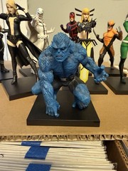 Kotobukiya ArtFX X-Men Wolverine Magneto Beast Magik Rogue Cyclops Emma Frost