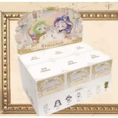 Fecoco Victorian Sheep Series Blind Box Confirmed Plush Doll Hot Gift