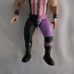 WWF Jakks Superstars Series “Double J” Jeff Jarrett BCA Figure 1998 LOOSE
