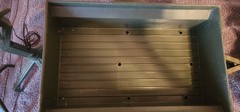 Vintage 1965 Hasbro GI JOE Jeep Combat Set #7000 Cannon, Search Light & Trailer
