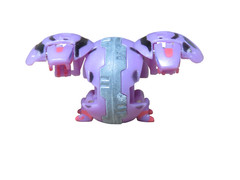 Bakugan Dual Hydranoid Purple Darkus Reverse Attribute B1 Special Attack 580G