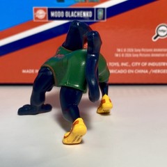 GOAT THE MOVIE 2″ Mystery Roarball Capsule Jett Filmore Panther Mini Figure Jada