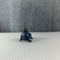 Disney Pixar Gray Seal 1″ Inch PVC Plastic Figure Figurine Cake Topper