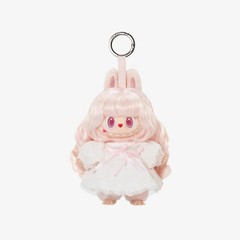 Authentic Pop Mart Labubu The Monsters Hair Salon Series Vinyl Plush Brand New