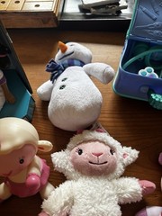 Doc McStuffins toy lot
