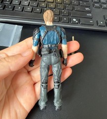 Hot Painted 1/18 Man 3.75″ Male Soldier Articulated Action Figure Toy Xmas Gift