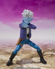 Bandai Tamashii Nations Dragon Ball DAIMA S.H.Figuarts Glorio Action Figure