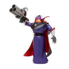 Disney Store Toy Story Zurg Talking Action Figure 38cm 12+ Phrases Japan Ships