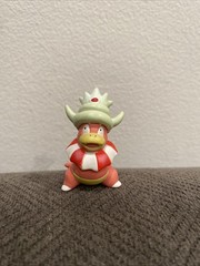 Slowking TOMY Monster Collection Pokémon Figure Nintendo CGTSJ Rare