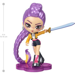 Netflix K-POP Demon Hunters FOR THE FANS Pack Figure | NEW Opened | You CHOOSE