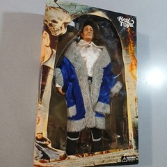 THE RAVEN VINCENT PRICE 2002 ACTION FIGURE REEL TOYS LIMITED TO 5000 SEALED